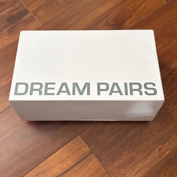 Dream Pairs Mary Jane Non-Slip Wide-Toe Flats Size 7.5 NIB - Picture 7 of 8